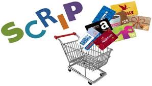 Since november 2005, we have not had a back order when ordering gift cards through please check out their web site for the latest deals and the current list of the retailers that you can order gift cards from as a special order. Scrip Program Bartelso Grade School
