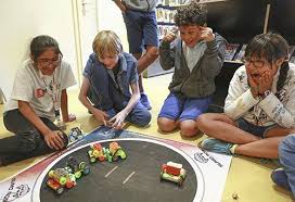 Take The Steam Off The Screens And Put The Fun In Your Kids Hands With Techlabs Weekly Classes And Holiday Camps Beaches Near Me Wisconsin Camping Kids Hands