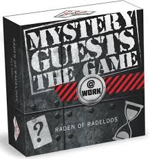 Bol Com Mystery Guests The Game Wie Ben Ik Spel Gezelschapspel Voor Volwassenen