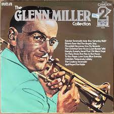 Glenn Miller Vinyl Album Ray Eberle "Plays Glenn Miller Favorites" English  Vinyl LP