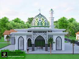 Tujuan utama poster adalah untuk memberi informasi pada siapa saja yang membacanya. Gratis Download Gambar Desain Masjid Format Autocad Dan Sketchup Sanggar Teknik