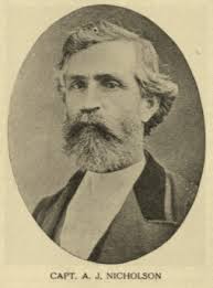 Memorial: Andrew J. Nicholson