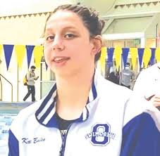 O'Connell swimmer enjoys standout senior season