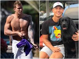 American swimmer caeleb dressel impressed the swimming world, including michael phelps, during the world championships this year, where he took home eight medals, six of which were golds. Caeleb Dressel Biography Age Height Wife Net Worth Wealthy Spy