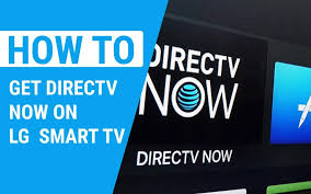 At&t's directv now service, which offers live tv channels streaming over the internet starting at $35 per month, is now available on roku devices. How To Get Directv Now On Lg Smart Tv Easy To Follow
