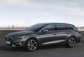 Sportif fr tamponlar ve cosmo gri detaylar. Seat Leon Sportstourer Specs Photos 2020 2021 Autoevolution