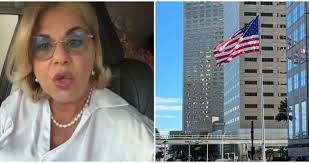 Actriz cubana Susana Pérez pide el cambio en Cuba