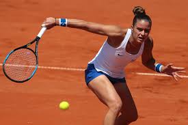 Στους ημιτελικούς του roland garros ολοκληρώθηκε το ταξίδι της μαρίας σάκκαρη, έπειτα από έναν αμφίρροπο αγώνα, ο οποίος διήρκεσε τρεις ώρες και 18 λεπτά. Roland Garros Istorikh Prokrish Stoys 8 Gia Th Maria Sakkarh Epirus Online