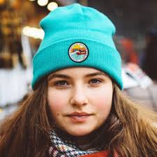 Surf Town Patch Iron