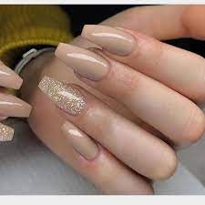 Decoración de uñas acrílicas sencillas. Se Hacen Unas Acrilicas Beautyailen Unas Maquillaje Facebook