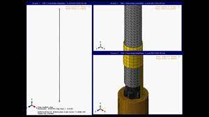 Crude oil provides the petroleum products which are integral for the making of soaps, detergents and paints. Simulation Of Oil Well Drilling Process In Abaqus Cae Directional Oil And Gas Well Drilling