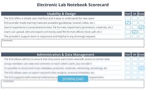 Check spelling or type a new query. The Electronic Lab Notebook In 2020 A Comprehensive Guide
