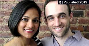 Benita Hussain and Noah Cohen-Cline