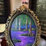 Paint Night at Citrus & Sage Bookshop!