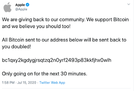 How to get your fortnite account back (updated fortnite account recovery guide 2020) подробнее. Hackers Take Over Twitter Accounts Of Gates Musk Biden Obama Apple And Others In Crypto Scam Geekwire