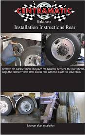 Android app by eleos technologies free. Centramatic Pair Of 22 5 Drive Axle Wheel Balancer Centramatic 600 640 Tools Equipment Automotive Baresque Com Au