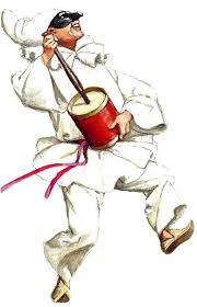 La maschera di colombina costituisce l'evoluzione di un personaggio della commedia dell' arte: Tre Maschere Famose Stanno Dominando Il Nostro Carnevale Arlecchino Pulcinella E Colombina Il Golfo 24