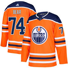 Coolhockey is proud to stand with ethan bear. Ethan Bear Edmonton Oilers Jerseys Oilers Adidas Jerseys Oilers Reverse Retro Jerseys Breakaway Ethan Bear Jerseys Oilers Hockey Jerseys Nhl Canada