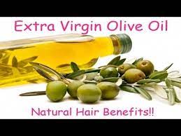 Hair Oil Benefits Of Extra Virgin Olive Oil For Hair Youtube