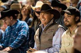 Paramount Network Is Rebranding But Yellowstone Fans Shouldn T Worry Ew Com