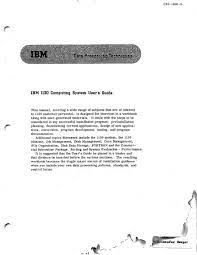 We would like to show you a description here but the site won't allow us. Data Processing Techniques All About The Ibm 1130 Computing