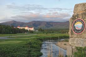 The perfect place to escape for a week, or a weekend. Along The River Campground Cabins Twin Mountain New Hampshire