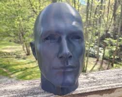 The Hills Run Red Mask