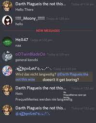 With several categories like shader, texturepacks etc. That Just Happened To Ne In A German Discord Server Prequelmemes