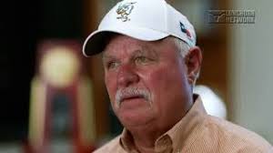 Beau Hossler wins Fred Haskins Award