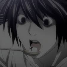 Pin De Ellia 3 Em Death Note Em 2020 Personagens De Anime Anime L Death