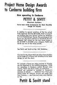 Project Home Design Awards To Canberra Building Firm Advertisement Design Awards Design House Design