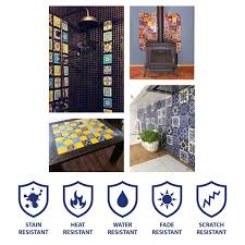 The beauty of nature is uniquely captured in this stunning collection called rainier. Original Talavera Tiles From Mexico 30 Pieces Pablo