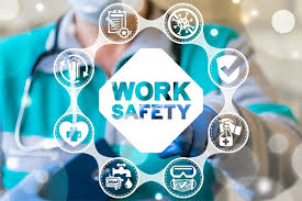Free downloads of safety toolbox talks safety meeting topics each with safety training powerpoints safety checklist sign in sheet safety pdf handout. Makrosafe Ensures A Safe Return To Work After Lockdown The Mail Guardian