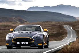 Image result for New Yellow 2017 Aston Martin