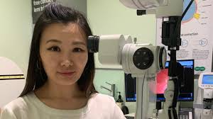 Optometrist warns kids becoming shortsighted earlier due to time spent