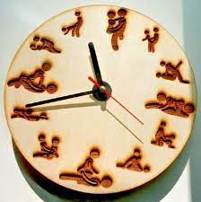 Watch with sexual exposures Kama Sutra sexual positions made of wood | eBay