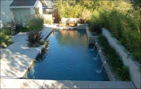 Pin By Alexandra Wright On Classic Pools Garden Bed Layout Pool Landscaping Backyard