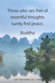 45 Inner Peace Quotes That Will Give You Peace Of Mind Antimaximalist