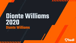 Dionte Williams