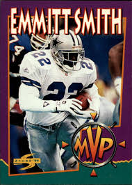 Maybe you would like to learn more about one of these? 1994 Score 330 Emmitt Smith Mvp Nm Mt