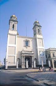 Catedral De Colima Dedicada A Nuestra Senora De Guadalupe Catedral Arquitectura Religiosa Iglesia