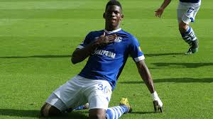 This is the national team page of borussia mönchengladbach player breel embolo. Breel Embolo A Very Special Moment Fussball Schalke 04