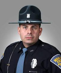 Two state troopers save New Albany man