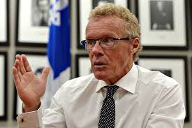 Boulet remplace Girault à l'Immigration au Conseil des ministres de Legault