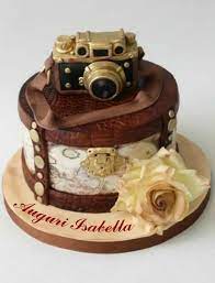 Buon Compleanno Isabella Dolci Torta A Tema Viaggio Torta Vintage