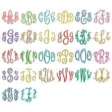 Empire Monogram Svg Cuttable Fonts Free Monogram Fonts Cricut Monogram Font Monogram Fonts