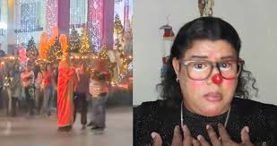 Payaso Wuisy enfrenta bronca con Reyes Magos en show