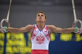 В составе российского квартета олимпийским чемпионом стал. Fotografiya David Belyavskij