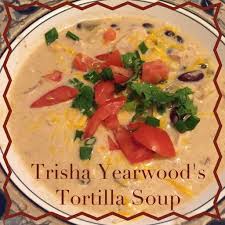 Trisha yearwood was born on september 19, 1964 in monticello, georgia, usa as patricia lynn yearwood. Trisha Yearwood S Tortilla Soup Mommy Travels