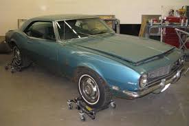 Image result for Tripoli Turquoise 1968 Camaro